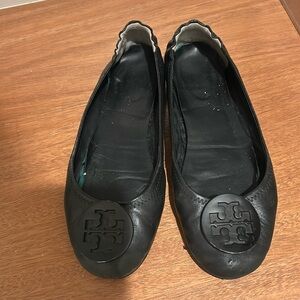 Tory Burch Minnie flats